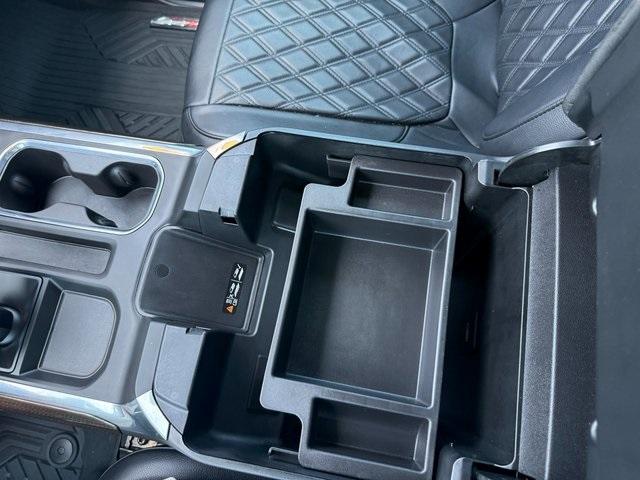 used 2024 Chevrolet Silverado 1500 car, priced at $50,879