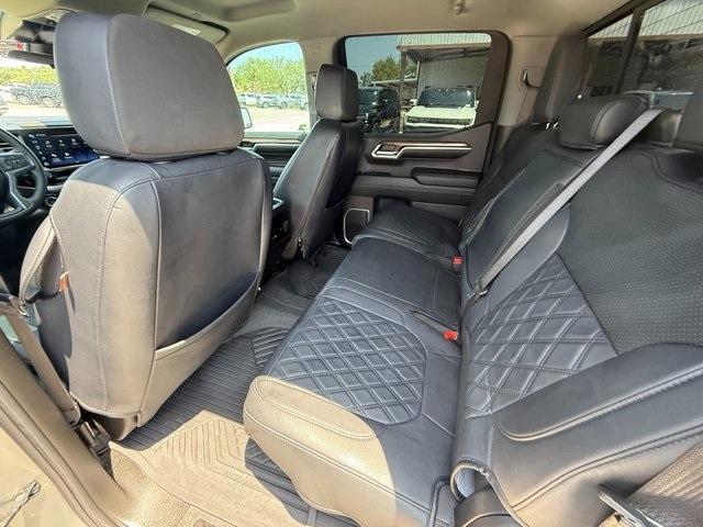 used 2024 Chevrolet Silverado 1500 car, priced at $50,879