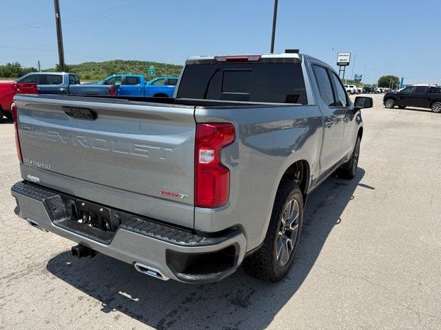 used 2024 Chevrolet Silverado 1500 car, priced at $50,879