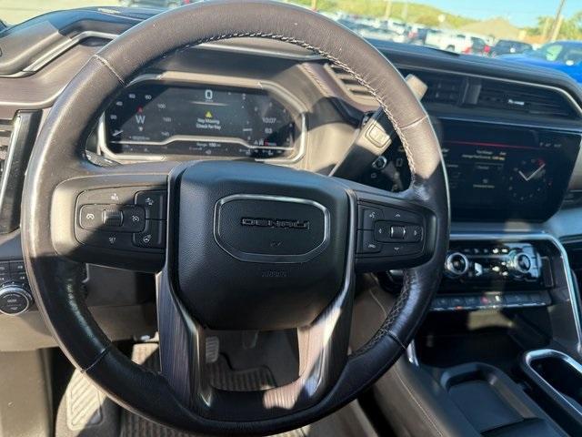 used 2024 GMC Sierra 2500 car, priced at $77,034
