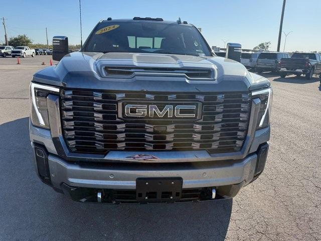 used 2024 GMC Sierra 2500 car, priced at $77,034