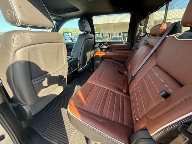 used 2024 GMC Sierra 2500 car, priced at $77,034