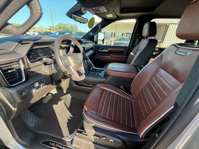 used 2024 GMC Sierra 2500 car, priced at $77,034