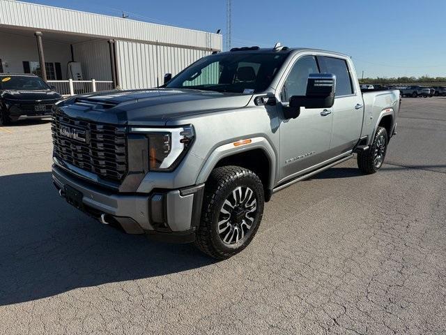 used 2024 GMC Sierra 2500 car, priced at $77,034