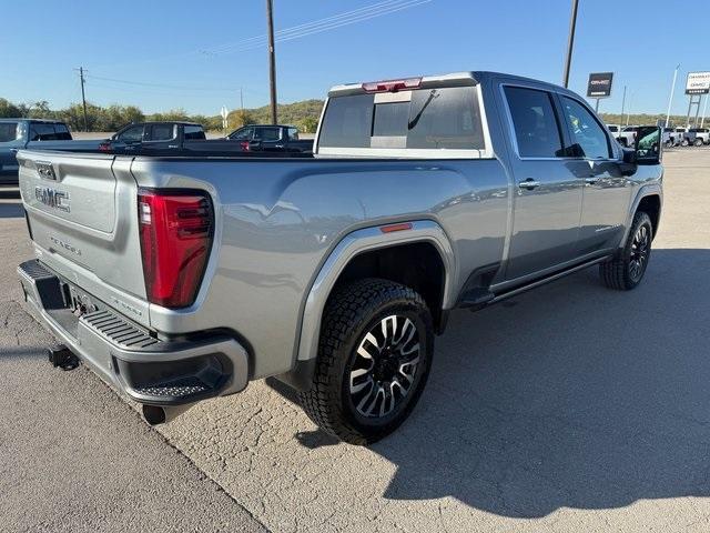 used 2024 GMC Sierra 2500 car, priced at $77,034