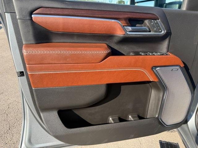 used 2024 GMC Sierra 2500 car, priced at $77,034