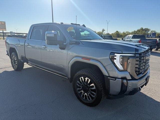 used 2024 GMC Sierra 2500 car, priced at $77,034