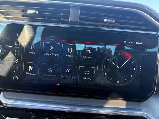 used 2024 GMC Sierra 2500 car, priced at $77,034