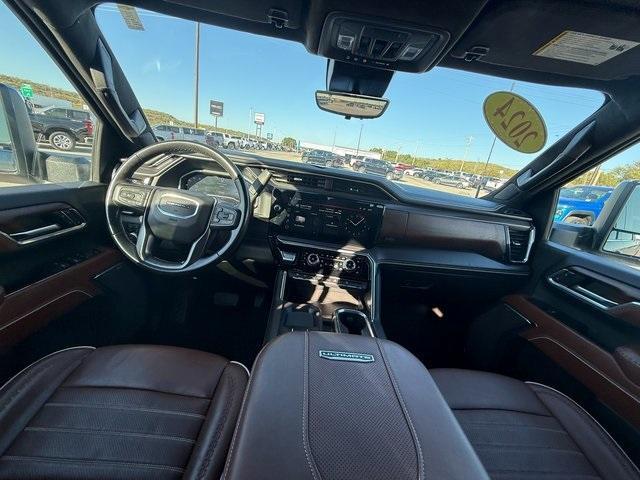 used 2024 GMC Sierra 2500 car, priced at $77,034