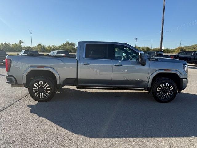 used 2024 GMC Sierra 2500 car, priced at $77,034
