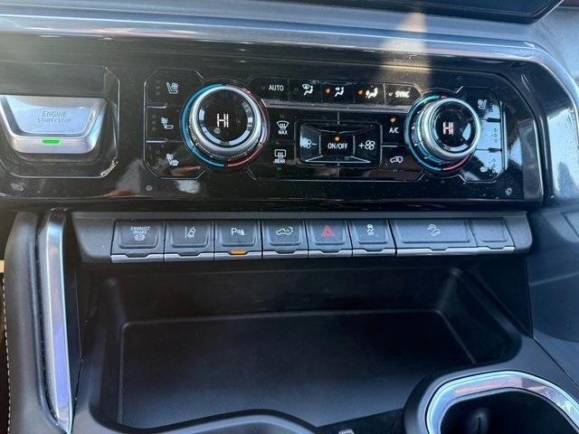 used 2024 GMC Sierra 2500 car, priced at $77,034