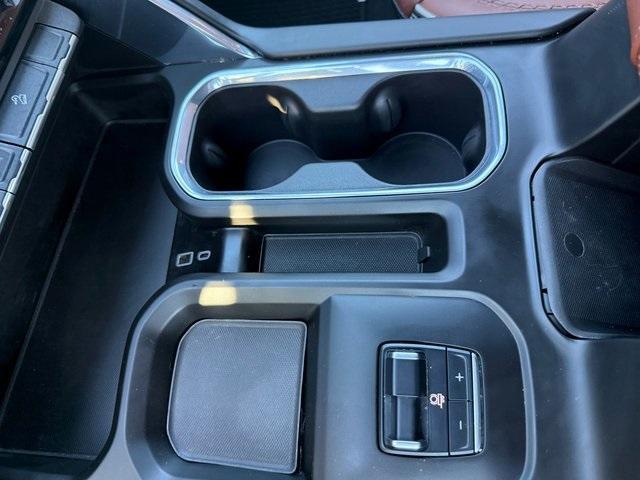 used 2024 GMC Sierra 2500 car, priced at $77,034