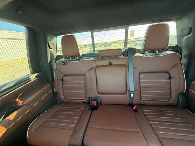 used 2024 GMC Sierra 2500 car, priced at $77,034