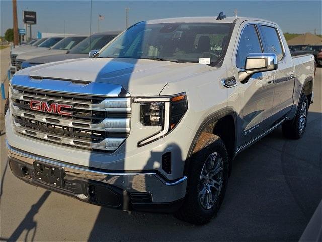 new 2024 GMC Sierra 1500 car, priced at $54,374