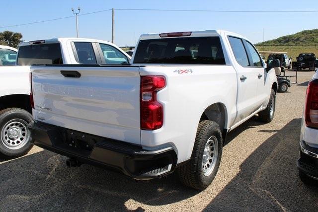 new 2026 Chevrolet Silverado 1500 car, priced at $48,093