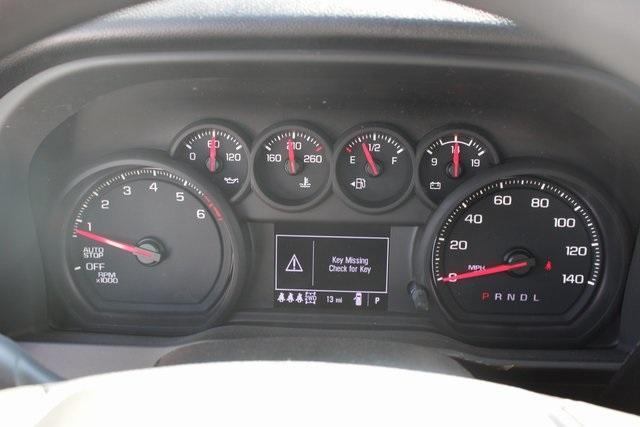 new 2026 Chevrolet Silverado 1500 car, priced at $48,093
