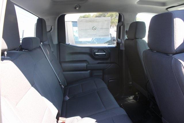 new 2026 Chevrolet Silverado 1500 car, priced at $48,093