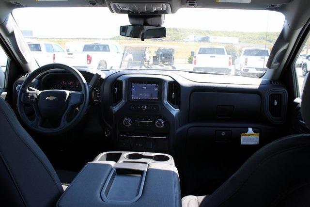 new 2026 Chevrolet Silverado 1500 car, priced at $48,093