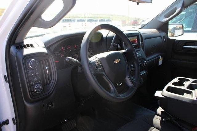new 2026 Chevrolet Silverado 1500 car, priced at $48,093