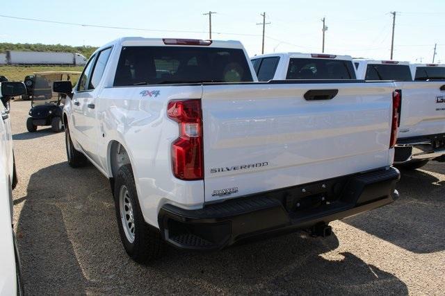 new 2026 Chevrolet Silverado 1500 car, priced at $48,093
