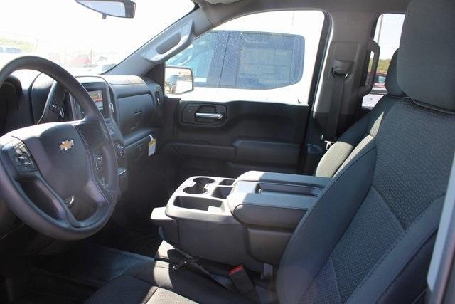 new 2026 Chevrolet Silverado 1500 car, priced at $48,093