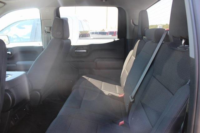 new 2026 Chevrolet Silverado 1500 car, priced at $48,093