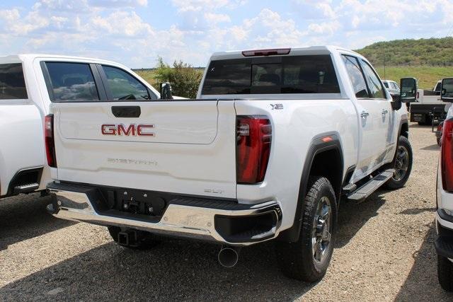 new 2025 GMC Sierra 2500 car, priced at $81,920