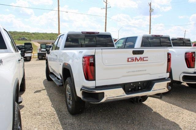 new 2025 GMC Sierra 2500 car, priced at $81,920