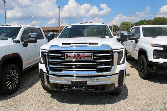 new 2025 GMC Sierra 2500 car, priced at $81,920