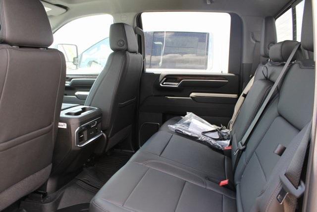 new 2025 GMC Sierra 2500 car, priced at $81,920