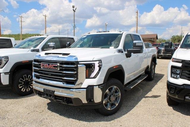 new 2025 GMC Sierra 2500 car, priced at $81,920