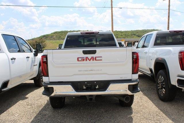 new 2025 GMC Sierra 2500 car, priced at $81,920