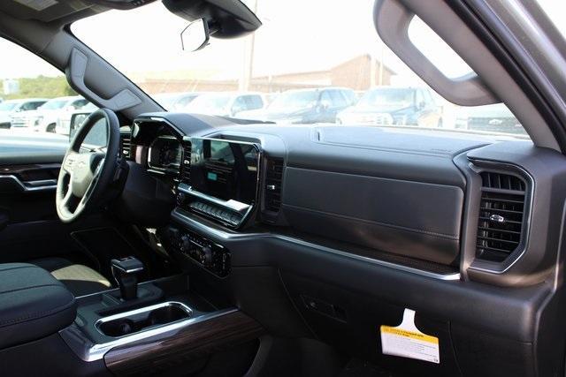 new 2025 Chevrolet Silverado 1500 car, priced at $54,824