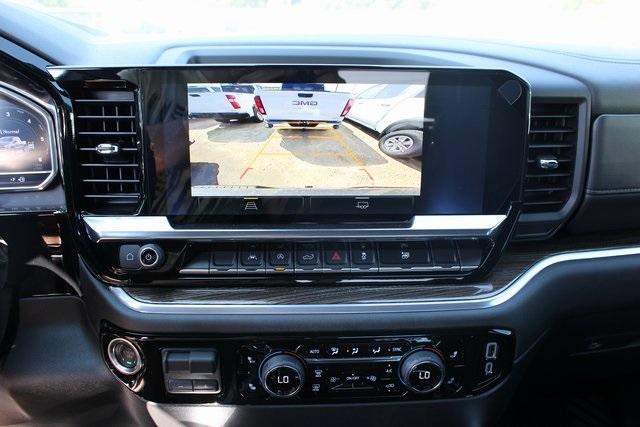 new 2025 Chevrolet Silverado 1500 car, priced at $54,824