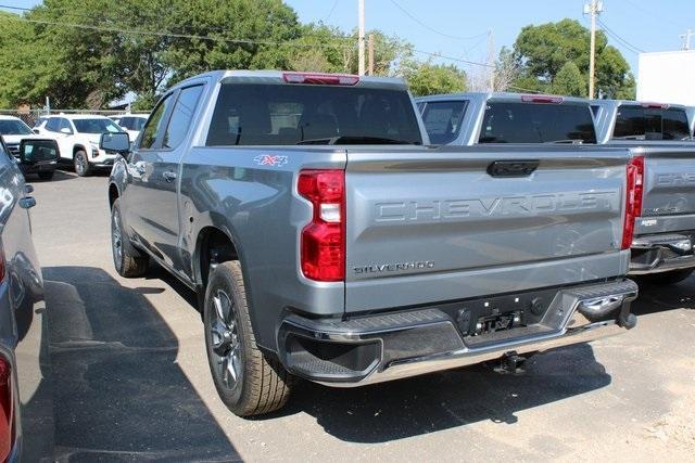 new 2025 Chevrolet Silverado 1500 car, priced at $54,824