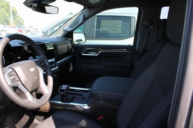 new 2025 Chevrolet Silverado 1500 car, priced at $54,824
