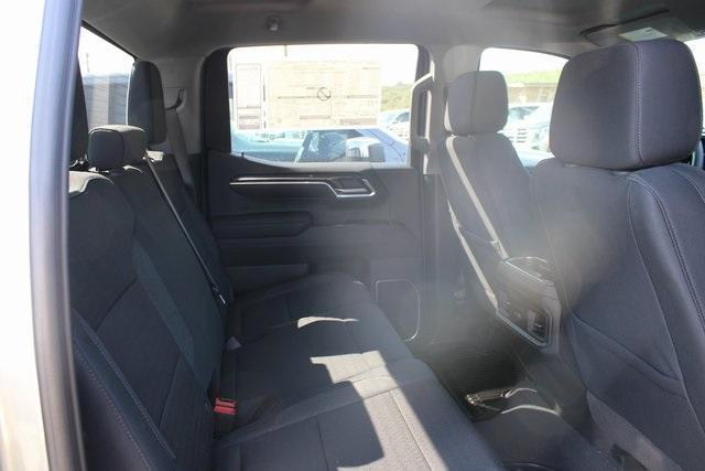 new 2025 Chevrolet Silverado 1500 car, priced at $54,824