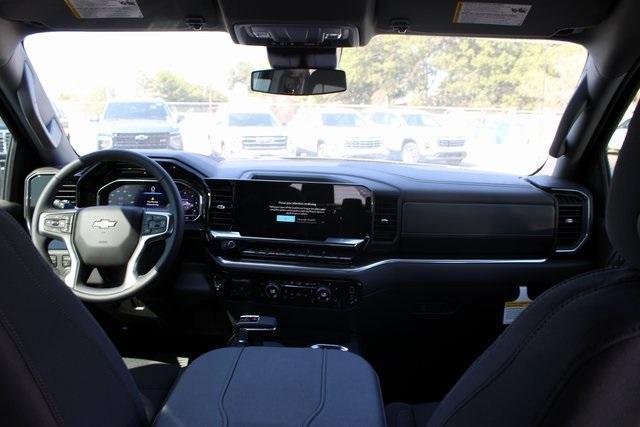 new 2025 Chevrolet Silverado 1500 car, priced at $54,824