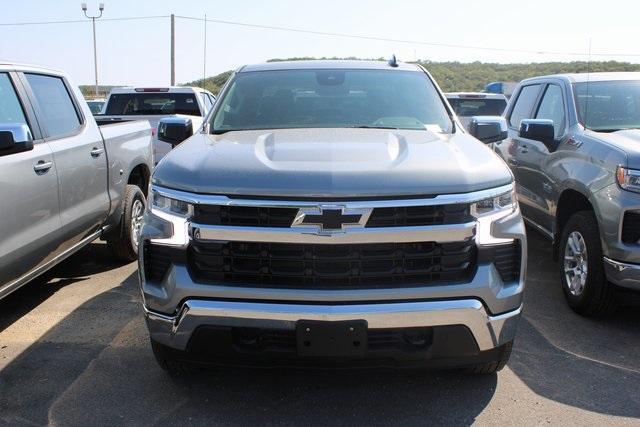 new 2025 Chevrolet Silverado 1500 car, priced at $54,824