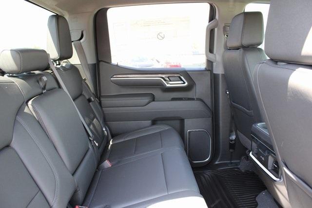 new 2025 Chevrolet Silverado 1500 car, priced at $59,267