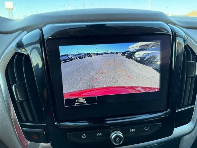 used 2020 Chevrolet Traverse car, priced at $23,454
