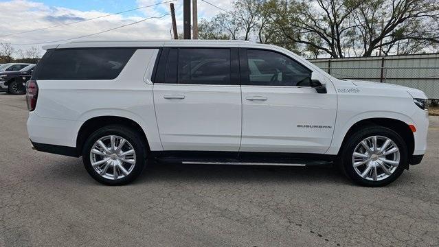 used 2023 Chevrolet Suburban car, priced at $70,695