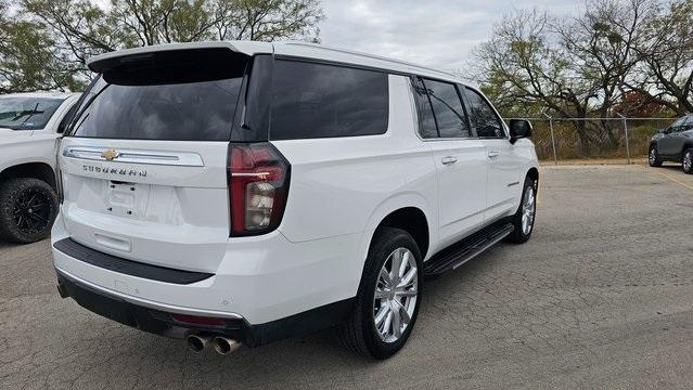 used 2023 Chevrolet Suburban car, priced at $70,695