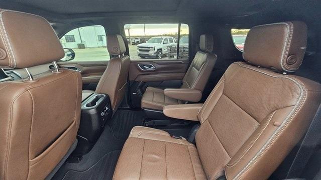 used 2023 Chevrolet Suburban car, priced at $70,695