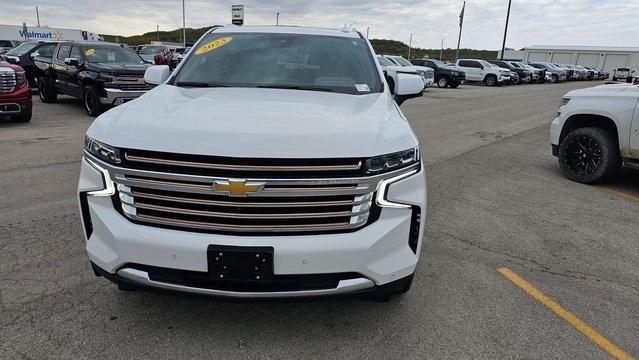 used 2023 Chevrolet Suburban car, priced at $70,695