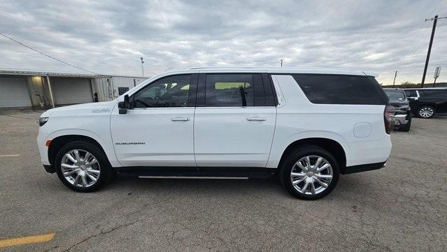 used 2023 Chevrolet Suburban car, priced at $70,695