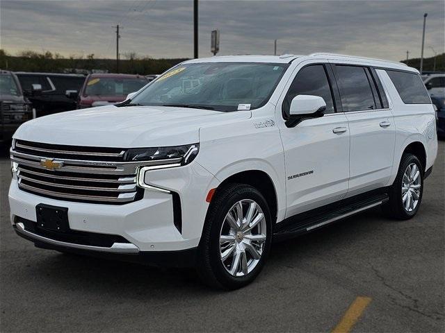 used 2023 Chevrolet Suburban car, priced at $70,695