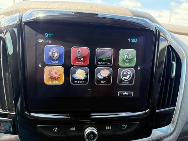 used 2019 Chevrolet Traverse car, priced at $25,840