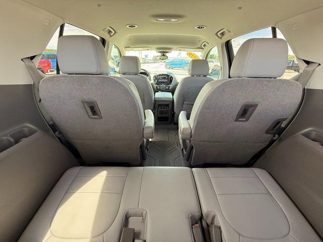 used 2019 Chevrolet Traverse car, priced at $25,840