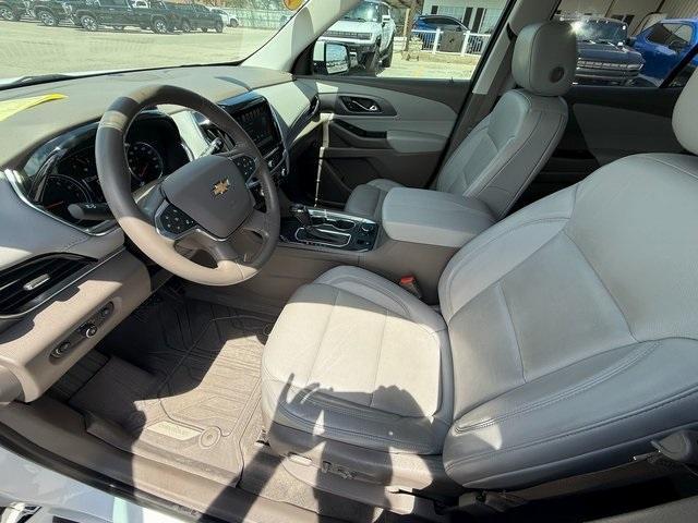 used 2019 Chevrolet Traverse car, priced at $25,840